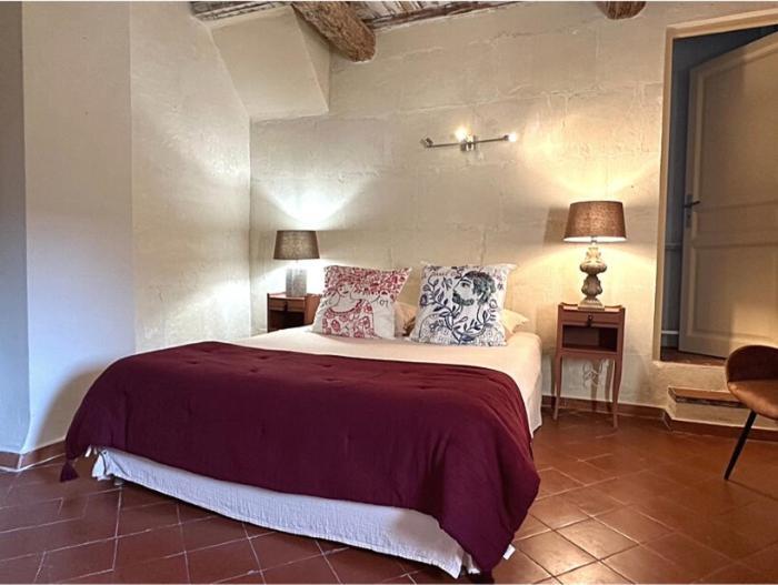 Les Maisons De Fontvieille Dış mekan fotoğraf