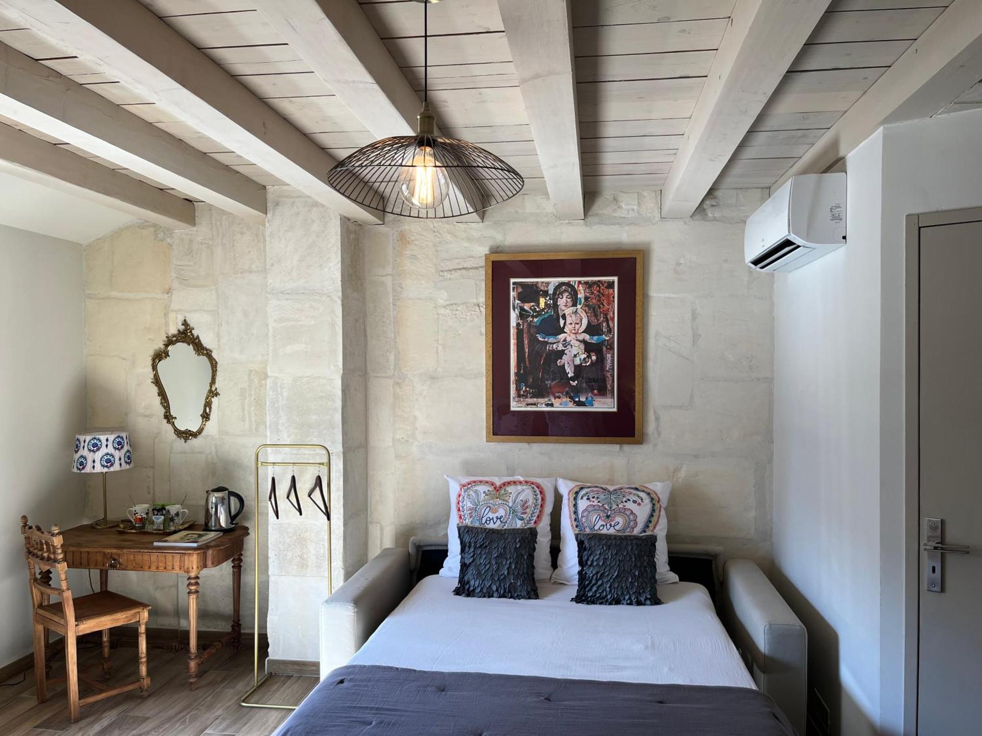 Les Maisons De Fontvieille Dış mekan fotoğraf