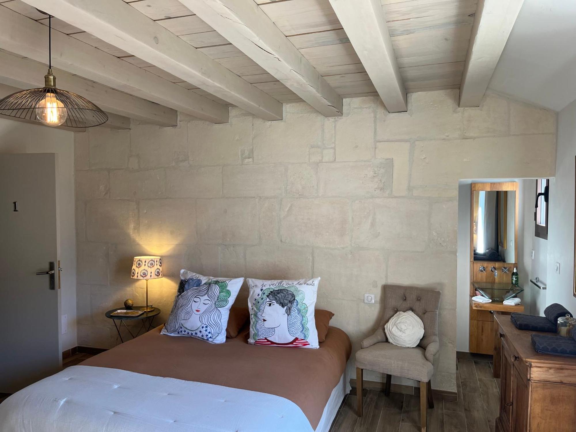 Les Maisons De Fontvieille Dış mekan fotoğraf